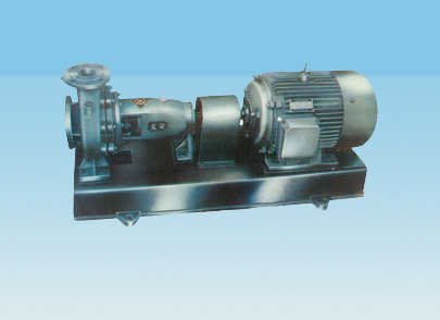 ISR型單級單吸熱水離心泵